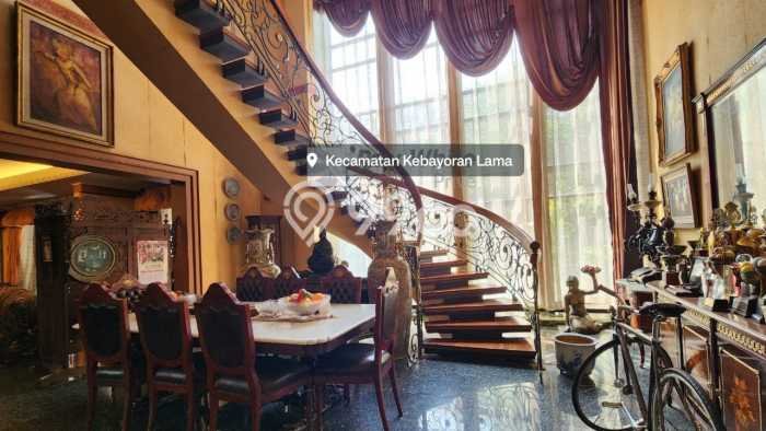 Hunian Elit LB 1200m2 Siap Pakai Desain Elegan di Senayan, Jakarta Pusat Hunian Elit LB 1200m2 Siap Pakai Desain Elegan di Senayan, Jakarta Pusat
