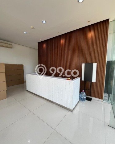 Komersial Paling Dicari LB 1665m2 Dijual di Permata Hijau Komersial Paling Dicari LB 1665m2 Dijual di Permata Hijau