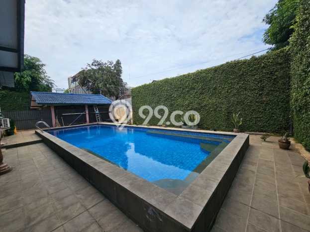 Jual Rumah Mewah Megah Dengan View Eksklusif di Cipete, Jakarta Selatan Jual Rumah Mewah Megah Dengan View Eksklusif di Cipete, Jakarta Selatan