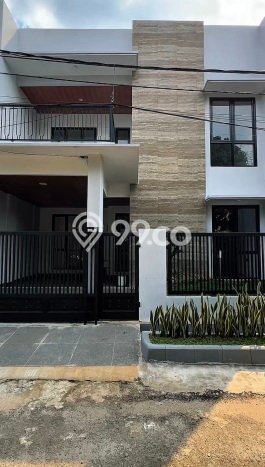 Dijual Rumah Mewah Elegan Dengan View Eksklusif di Bintaro, Tangerang Selatan Dijual Rumah Mewah Elegan Dengan View Eksklusif di Bintaro, Tangerang Selatan