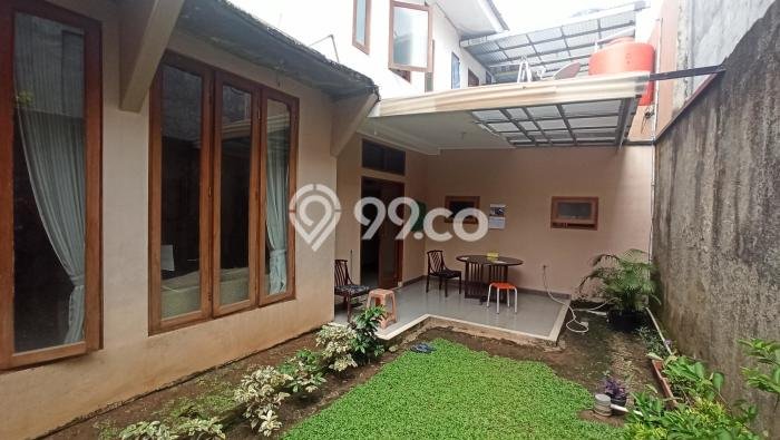Jual Rumah Luas Elegan Dengan View Cantik di Bintaro, Tangerang Selatan Jual Rumah Luas Elegan Dengan View Cantik di Bintaro, Tangerang Selatan