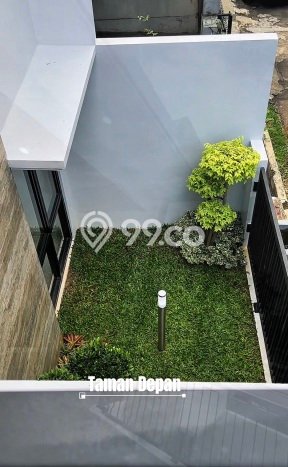Jual Rumah Mewah Megah Dengan View Cantik di Bintaro, Tangerang Selatan Jual Rumah Mewah Megah Dengan View Cantik di Bintaro, Tangerang Selatan