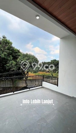 Jual Rumah Mewah Megah Dengan View Cantik di Bintaro, Tangerang Selatan Jual Rumah Mewah Megah Dengan View Cantik di Bintaro, Tangerang Selatan