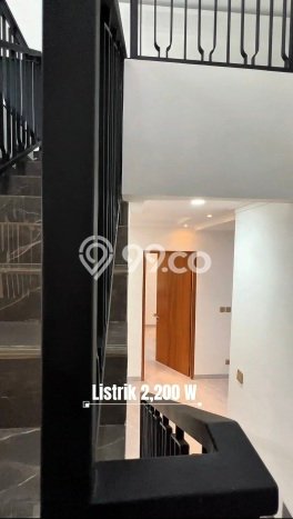 Jual Rumah Mewah Megah Dengan View Cantik di Bintaro, Tangerang Selatan Jual Rumah Mewah Megah Dengan View Cantik di Bintaro, Tangerang Selatan