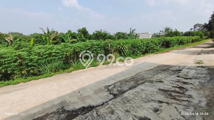Tanah Kavling di Cibinong Dijual dengan Luas 52m2 Tanah Kavling di Cibinong Dijual dengan Luas 52m2