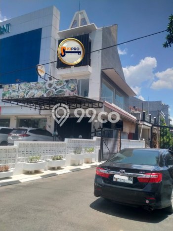 Unit Ruko Disewakan di Harapan Indah di Area Ramai & Strategis Unit Ruko Disewakan di Harapan Indah di Area Ramai & Strategis