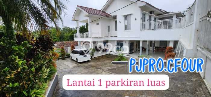 Vila Asri Kawasan Cijeruk, Ukuran 587m2m², Pemandangan Menarik di area Vila Asri Kawasan Cijeruk, Ukuran 587m2m², Pemandangan Menarik di area