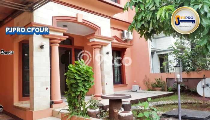 Dijual Rumah Mewah Elegan Dengan View Cantik di Harapan Indah, Bekasi Dijual Rumah Mewah Elegan Dengan View Cantik di Harapan Indah, Bekasi