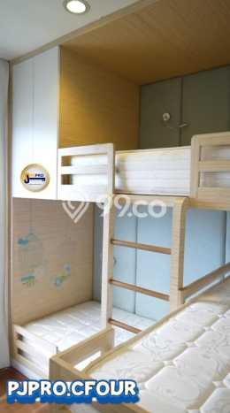 Apartemen Cozy Dijual di Jakarta Selatan Spesifikasi 3 KT, 2 KM Apartemen Cozy Dijual di Jakarta Selatan Spesifikasi 3 KT, 2 KM