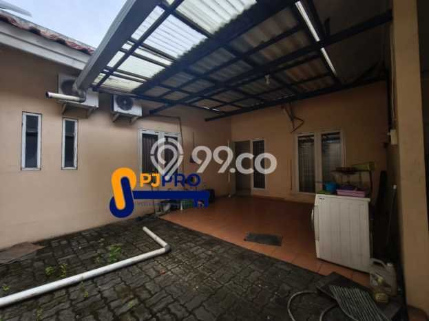 Rumah Luas Asri 4 KT Siap Pakai di Harapan Indah Bekasi Rumah Luas Asri 4 KT Siap Pakai di Harapan Indah Bekasi