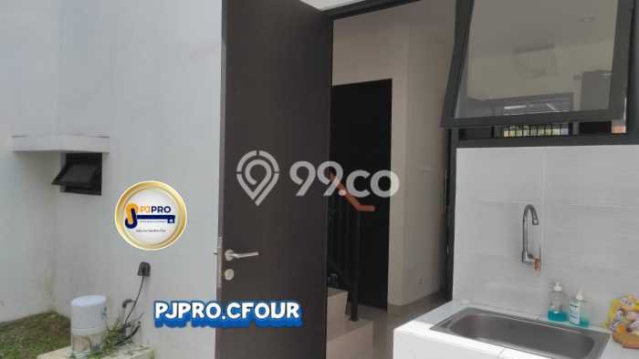 Dijual Rumah Modern 2 KT di Harapan Indah, Bekasi Dijual Rumah Modern 2 KT di Harapan Indah, Bekasi