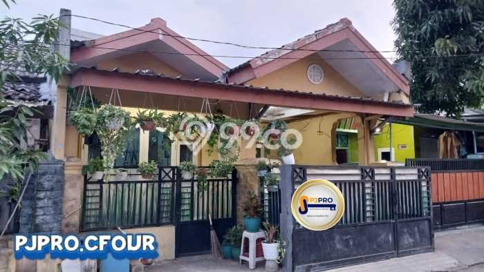 Dijual Rumah 2 Kamar Lokasi Strategis Nyaman dan Strategis di Tarumajaya Dijual Rumah 2 Kamar Lokasi Strategis Nyaman dan Strategis di Tarumajaya