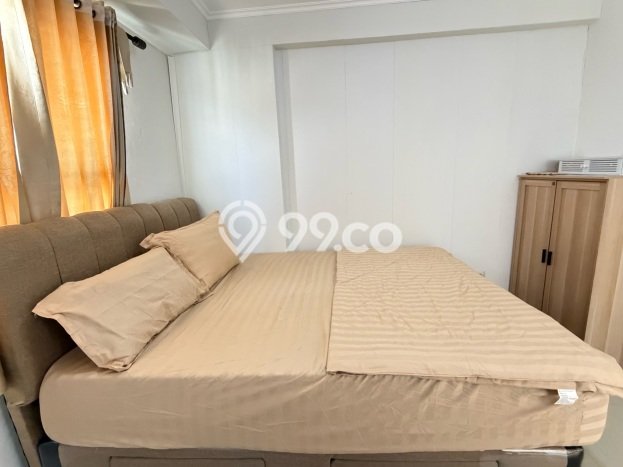 Apartemen Minimalis untuk Disewa, 3 Kamar di Bandung Apartemen Minimalis untuk Disewa, 3 Kamar di Bandung