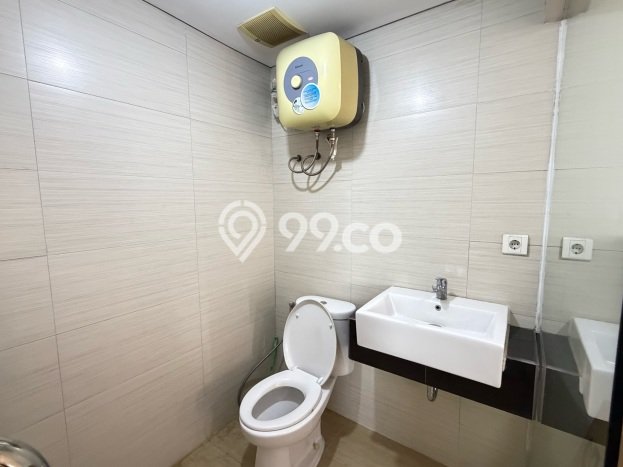 Apartemen Minimalis untuk Disewa, 3 Kamar di Bandung Apartemen Minimalis untuk Disewa, 3 Kamar di Bandung