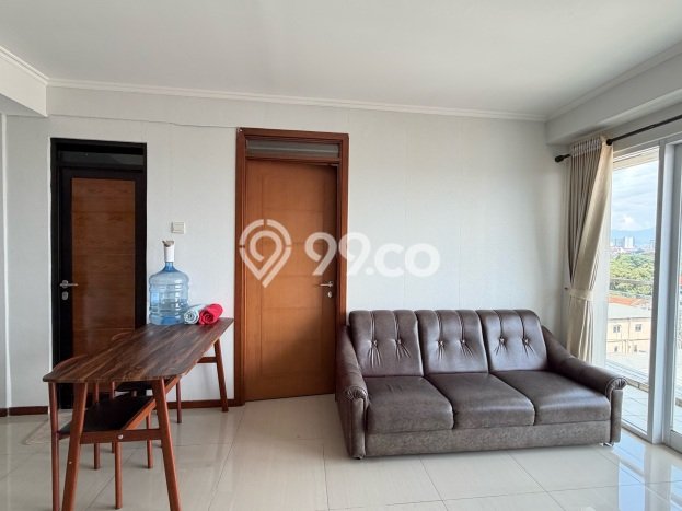Apartemen Minimalis untuk Disewa, 3 Kamar di Bandung Apartemen Minimalis untuk Disewa, 3 Kamar di Bandung