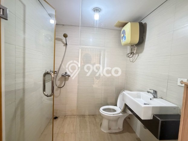 Apartemen Minimalis untuk Disewa, 3 Kamar di Bandung Apartemen Minimalis untuk Disewa, 3 Kamar di Bandung