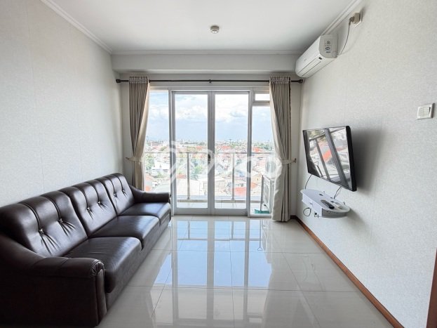 Apartemen Minimalis untuk Disewa, 3 Kamar di Bandung Apartemen Minimalis untuk Disewa, 3 Kamar di Bandung
