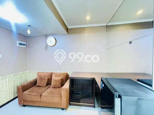 Apartemen Nyaman untuk Disewa, 1 Kamar di Bandung Apartemen Nyaman untuk Disewa, 1 Kamar di Bandung