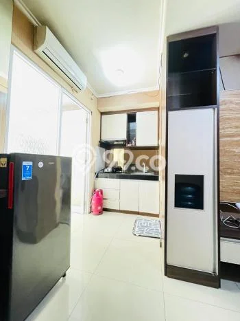 Apartemen Nyaman untuk Disewa, 1 Kamar di Bandung Apartemen Nyaman untuk Disewa, 1 Kamar di Bandung