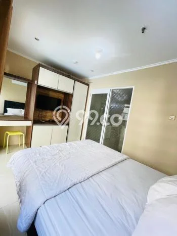 Apartemen Nyaman untuk Disewa, 1 Kamar di Bandung Apartemen Nyaman untuk Disewa, 1 Kamar di Bandung