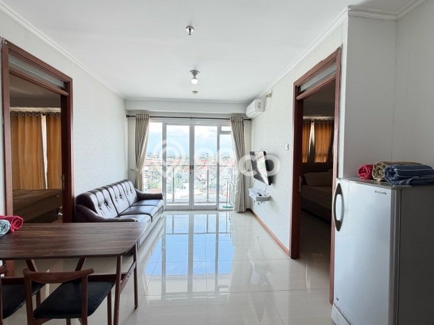 Apartemen Minimalis untuk Disewa, 3 Kamar di Bandung Apartemen Minimalis untuk Disewa, 3 Kamar di Bandung