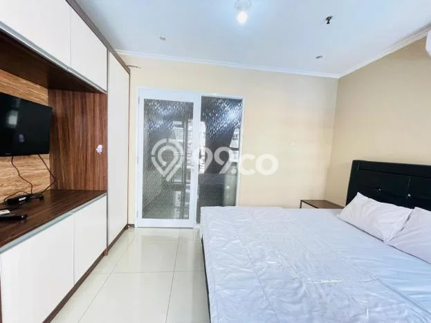 Apartemen Nyaman untuk Disewa, 1 Kamar di Bandung Apartemen Nyaman untuk Disewa, 1 Kamar di Bandung