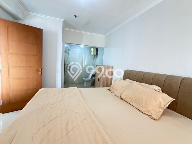 Apartemen Minimalis untuk Disewa, 3 Kamar di Bandung Apartemen Minimalis untuk Disewa, 3 Kamar di Bandung