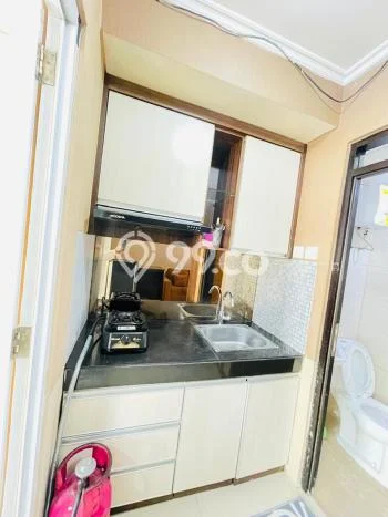 Apartemen Nyaman untuk Disewa, 1 Kamar di Bandung Apartemen Nyaman untuk Disewa, 1 Kamar di Bandung