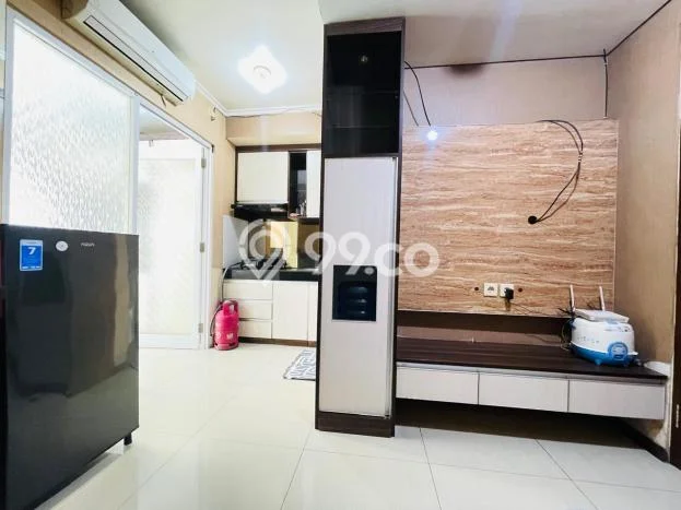 Apartemen Nyaman untuk Disewa, 1 Kamar di Bandung Apartemen Nyaman untuk Disewa, 1 Kamar di Bandung