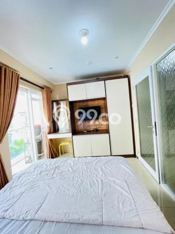 Apartemen Nyaman untuk Disewa, 1 Kamar di Bandung Apartemen Nyaman untuk Disewa, 1 Kamar di Bandung
