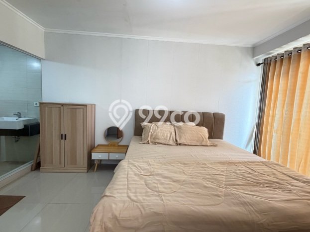 Apartemen Minimalis untuk Disewa, 3 Kamar di Bandung Apartemen Minimalis untuk Disewa, 3 Kamar di Bandung