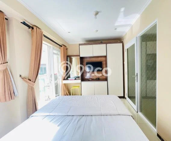 Apartemen Nyaman untuk Disewa, 1 Kamar di Bandung Apartemen Nyaman untuk Disewa, 1 Kamar di Bandung