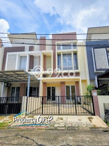 Rumah Modern 2 KT di Pondok Benda Tangerang Unfurnished Rumah Modern 2 KT di Pondok Benda Tangerang Unfurnished