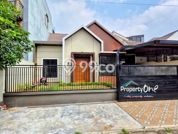 Siap Huni Rumah Mewah 3 Kamar di BSD Dekat ke Mana Pun Siap Huni Rumah Mewah 3 Kamar di BSD Dekat ke Mana Pun