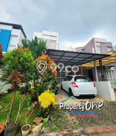 Jual Rumah Strategis Bagus Punya 3 KT di BSD Tangerang Selatan SHM Jual Rumah Strategis Bagus Punya 3 KT di BSD Tangerang Selatan SHM