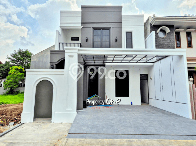 Hot Offer Hunian Mewah Ideal dan Luas di BSD, Tangerang Selatan Hot Offer Hunian Mewah Ideal dan Luas di BSD, Tangerang Selatan