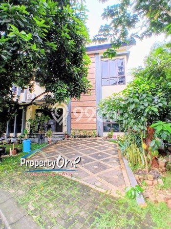 Dijual Hunian Mewah dengan Fasilitas Sekitar Lengkap di BSD, Tangerang Selatan Dijual Hunian Mewah dengan Fasilitas Sekitar Lengkap di BSD, Tangerang Selatan