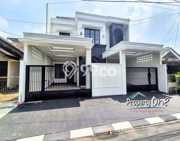 For Sale Rumah Mewah Exclusive di BSD, Tangerang Selatan For Sale Rumah Mewah Exclusive di BSD, Tangerang Selatan