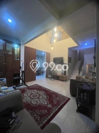 Dijual Rumah Modern 4 KT di Bintaro, Tangerang Selatan Dijual Rumah Modern 4 KT di Bintaro, Tangerang Selatan