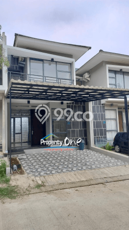 Jual Rumah Bagus Siap Huni LB 72m2 di Cisauk, Tangerang Jual Rumah Bagus Siap Huni LB 72m2 di Cisauk, Tangerang