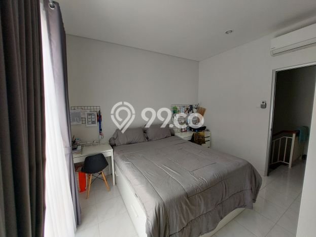 Rumah Modern 2 KT di Gading Serpong Tangerang Full Furnished Rumah Modern 2 KT di Gading Serpong Tangerang Full Furnished