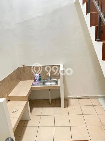 Rumah Minimalis 2 KT LT 60m2 di BSD Griya Loka Rumah Minimalis 2 KT LT 60m2 di BSD Griya Loka