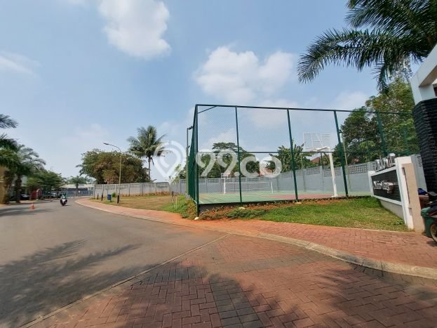 Rumah Modern 2 KT di Gading Serpong Tangerang Full Furnished Rumah Modern 2 KT di Gading Serpong Tangerang Full Furnished