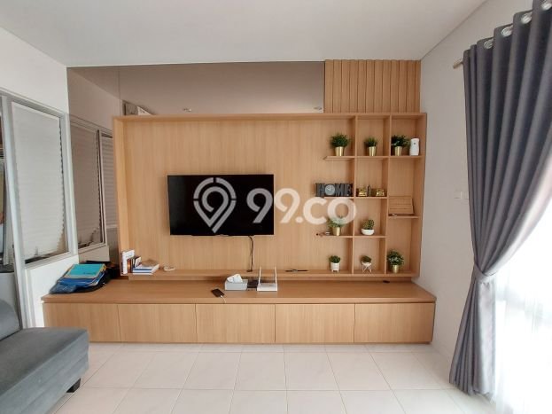 Rumah Modern 2 KT di Gading Serpong Tangerang Full Furnished Rumah Modern 2 KT di Gading Serpong Tangerang Full Furnished