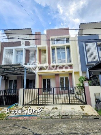 Rumah Modern 2 KT di Pondok Benda Tangerang Unfurnished Rumah Modern 2 KT di Pondok Benda Tangerang Unfurnished