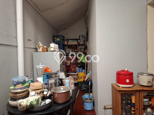 Rumah Modern Minimalis 2 KT Siap Huni di BSD Rumah Modern Minimalis 2 KT Siap Huni di BSD