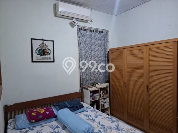 Rumah Modern Minimalis 2 KT Siap Huni di BSD Rumah Modern Minimalis 2 KT Siap Huni di BSD