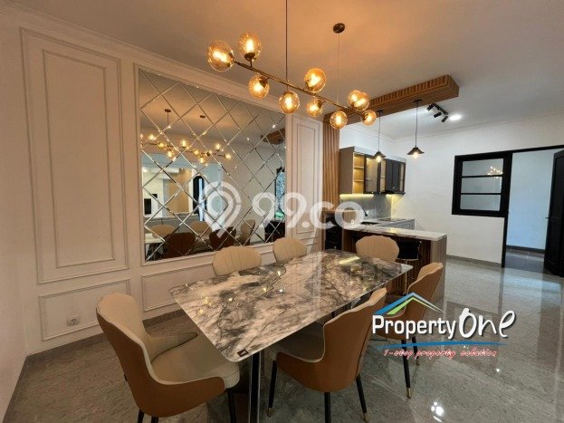 Ready to Use! Luxury House LT 240m2 Desain Modern di BSD Puspita Loka Ready to Use! Luxury House LT 240m2 Desain Modern di BSD Puspita Loka