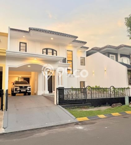 Siap Huni Hunian Elit 3 Kamar di BSD Dekat ke Mana Pun Siap Huni Hunian Elit 3 Kamar di BSD Dekat ke Mana Pun