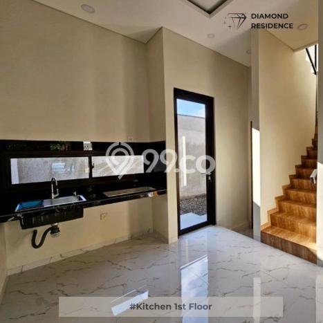 Rumah Modern Minimalis 3 Kamar Bisa Langsung Pindah di Pamulang Rumah Modern Minimalis 3 Kamar Bisa Langsung Pindah di Pamulang